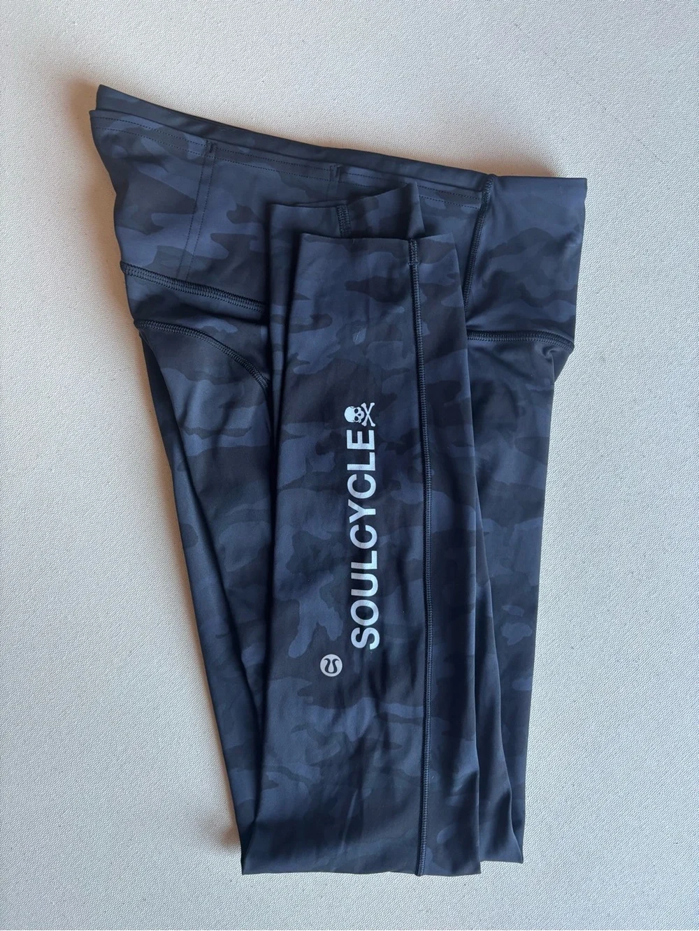 Lululemon x SoulCycle Fast & Free 25
